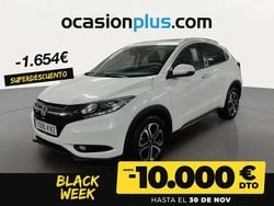 Blanco Usado 2018 Honda HR-V Executive SUV | 17.800 € (Precio justo)