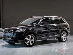 Negro Usado 2010 Audi Q7 S-Line SUV | 15.990 € (Precio justo)