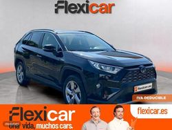 Negro Usado 2020 Toyota RAV4 Hybrid Advance SUV | 29.990 € (Precio justo)