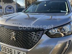Gris / plata Usado 2020 Peugeot 2008 Allure SUV | 14.000 € (Precio justo)