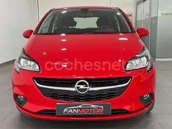 Rojo Usado 2018 Opel Corsa Business Berlina | 6490 € (Buen precio)