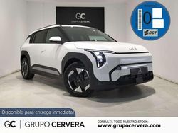 Blanco Nuevo 2025 Kia EV3 SUV | 30.990 € (Precio justo)