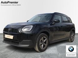 Negro Usado 2024 Mini Countryman SUV | 35.900 € (Precio justo)