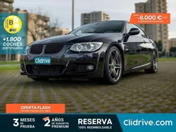 Negro Usado 2011 BMW 330 Cabriolet Descapotable | 15.190 € (Super precio)