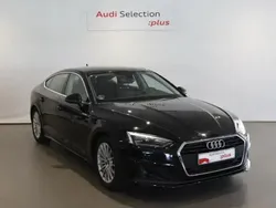 Negro Usado 2022 Audi A5 Sportback | 37.990 € (Precio justo)