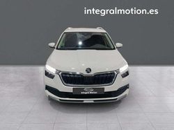 Blanco Usado 2021 Skoda Kamiq Ambition SUV | 18.300 € (Precio justo)