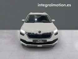 Blanco Usado 2021 Skoda Kamiq Ambition SUV | 18.300 € (Precio justo)