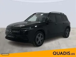 Negro Nuevo 2024 Mercedes EQB250 SUV | 53.300 €