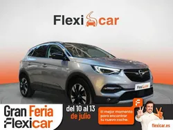 Gris Usado 2021 Opel Grandland X Design Edition SUV | 16.490 € (Buen precio)