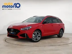Otro Nuevo 2024 Hyundai i30 N Line Familiar | 23.990 € (Precio justo)