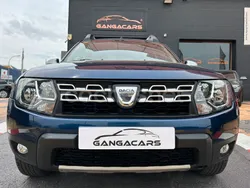 Azul Usado 2016 Dacia Duster Lauréate SUV | 11.990 € (Precio justo)