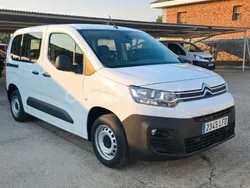 Blanco Usado 2020 Citroën Berlingo Live Monovolumen | 12.500 € (Buen precio)