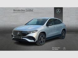 Gris Usado 2025 Mercedes EQA250+ SUV | 41.990 € (Caro)