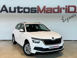Blanco Usado 2021 Skoda Kamiq Ambition SUV | 15.490 € (Super precio)