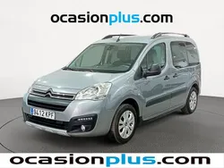Gris Usado 2018 Citroën Berlingo Monovolumen | 13.955 € (Precio justo)