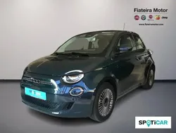 Verde Usado 2023 Fiat 500e Icon Utilitario | 30.990 €