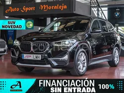 Negro Usado 2021 BMW X1 Sport Line SUV | 23.900 € (Precio justo)