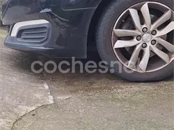 Negro Usado 2016 Peugeot 508 Active Familiar | 8200 € (Buen precio)