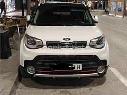 Blanco Usado 2018 Kia Soul Sport SUV | 18.750 €