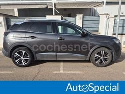 Gris / plata Usado 2018 Peugeot 3008 GT-line SUV | 11.990 € (Precio justo)