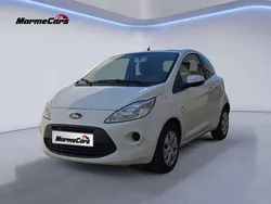 Blanco Usado 2016 Ford Ka Utilitario | 7500 € (Precio justo)