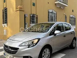Gris / plata Usado 2016 Opel Corsa Selective Berlina | 6650 € (Buen precio)