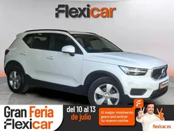 Blanco Usado 2020 Volvo XC40 Business Edition SUV | 19.890 € (Precio justo)