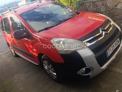 Rojo Usado 2011 Citroën Berlingo XTR Monovolumen | 7600 € (Buen precio)