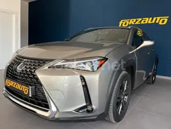 Gris / plata Usado 2020 Lexus UX Business Edition SUV | 22.990 € (Precio justo)