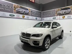 Blanco Usado 2013 BMW X6 SUV | 12.990 € (Super precio)