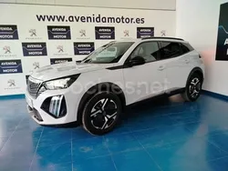 Blanco Usado 2024 Peugeot 2008 Allure SUV | 21.500 € (Precio justo)