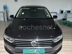 Negro Usado 2018 VW Passat Advance Berlina | 13.500 € (Precio justo)