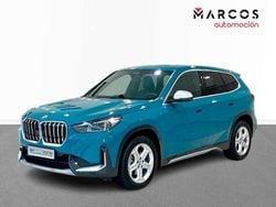 Azul Usado 2024 BMW X1 Comfort Edition SUV | 41.800 € (Super precio)