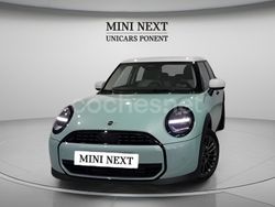 Verde Usado 2024 Mini Cooper Utilitario | 31.250 €