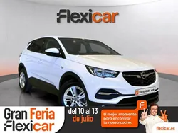Blanco Usado 2018 Opel Grandland X Selective SUV | 13.770 € (Precio justo)