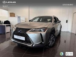 Plateado Usado 2021 Lexus UX 300e Business Edition SUV | 22.900 € (Precio justo)