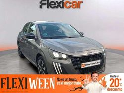 Gris Usado 2024 Peugeot 208 Active Utilitario | 14.390 € (Precio justo)