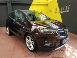 Marrón Usado 2017 Opel Mokka X Excellence SUV | 12.980 € (Un poco caro)