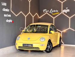 Amarillo Usado 2003 VW Beetle Berlina | 4500 € (Super precio)
