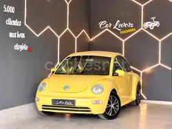 Amarillo Usado 2003 VW Beetle Berlina | 4500 € (Buen precio)