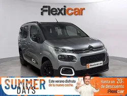 Gris Usado 2024 Citroën Berlingo Monovolumen | 26.390 €