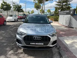 Gris / plata Usado 2022 Audi Q3 SUV | 29.000 € (Super precio)
