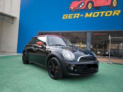 Negro Usado 2014 Mini ONE Utilitario | 10.990 €