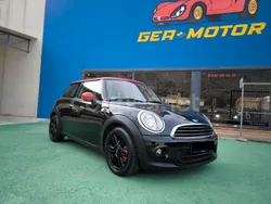 Negro Usado 2014 Mini ONE Utilitario | 10.990 € (Precio justo)