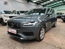 Gris / plata Usado 2020 Volvo XC90 Business Edition SUV | 35.900 € (Precio justo)