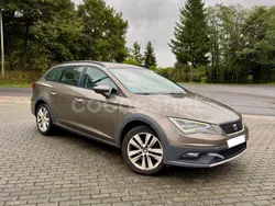 Beige Usado 2016 Seat Leon FR Berlina | 16.999 € (Un poco caro)