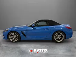 Azul Usado 2022 BMW Z4 M Sport | 36.900 € (Super precio)