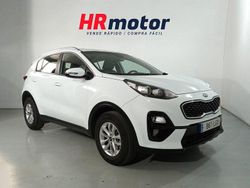 Blanco Usado 2020 Kia Sportage SUV | 17.950 € (Precio justo)