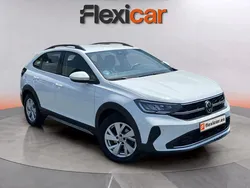 Blanco Usado 2022 VW Taigo Life SUV | 15.990 € (Precio justo)