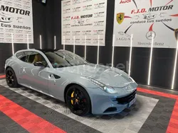 Gris / plata Usado 2013 Ferrari FF Berlina | 140.000 €